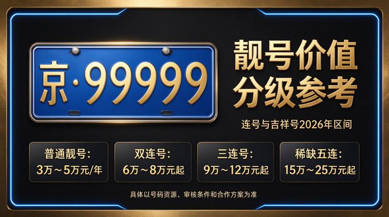 闲置车牌指标办理现场图